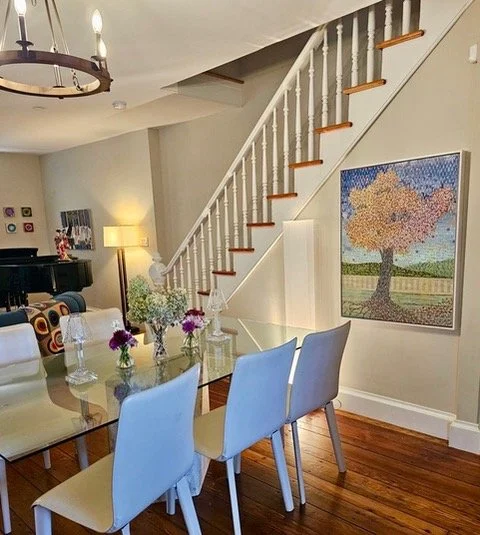  Artwork by  Dorothy Stiles Alig  