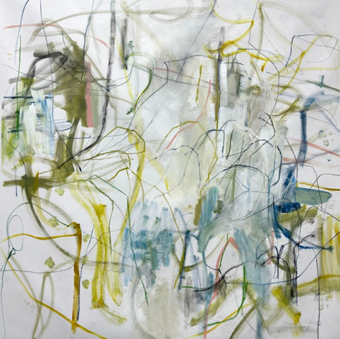 First Friday Art Opening for Featured Artist Sheila Arora