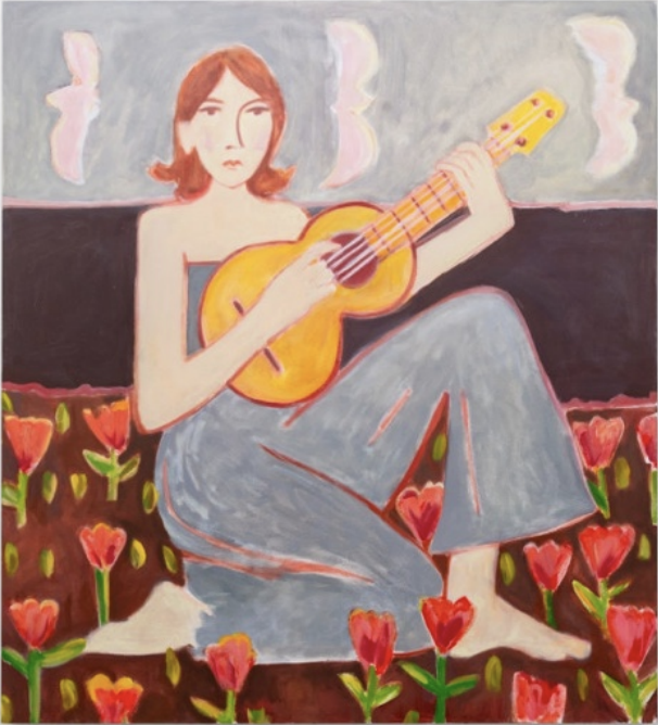 The Entertainers (Left)