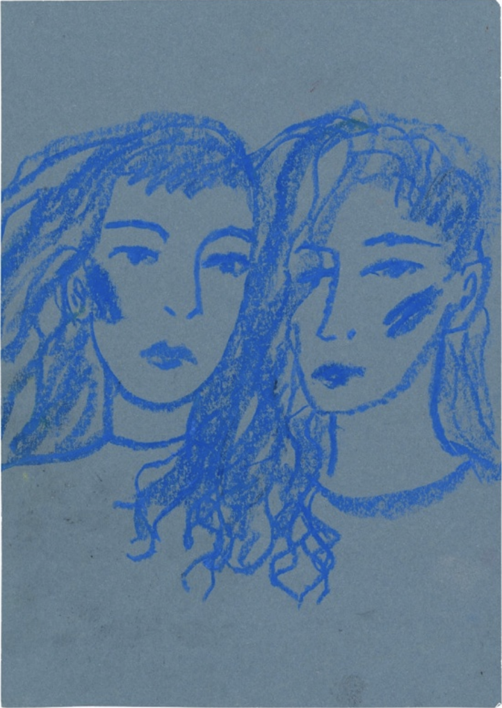 Blue Girls