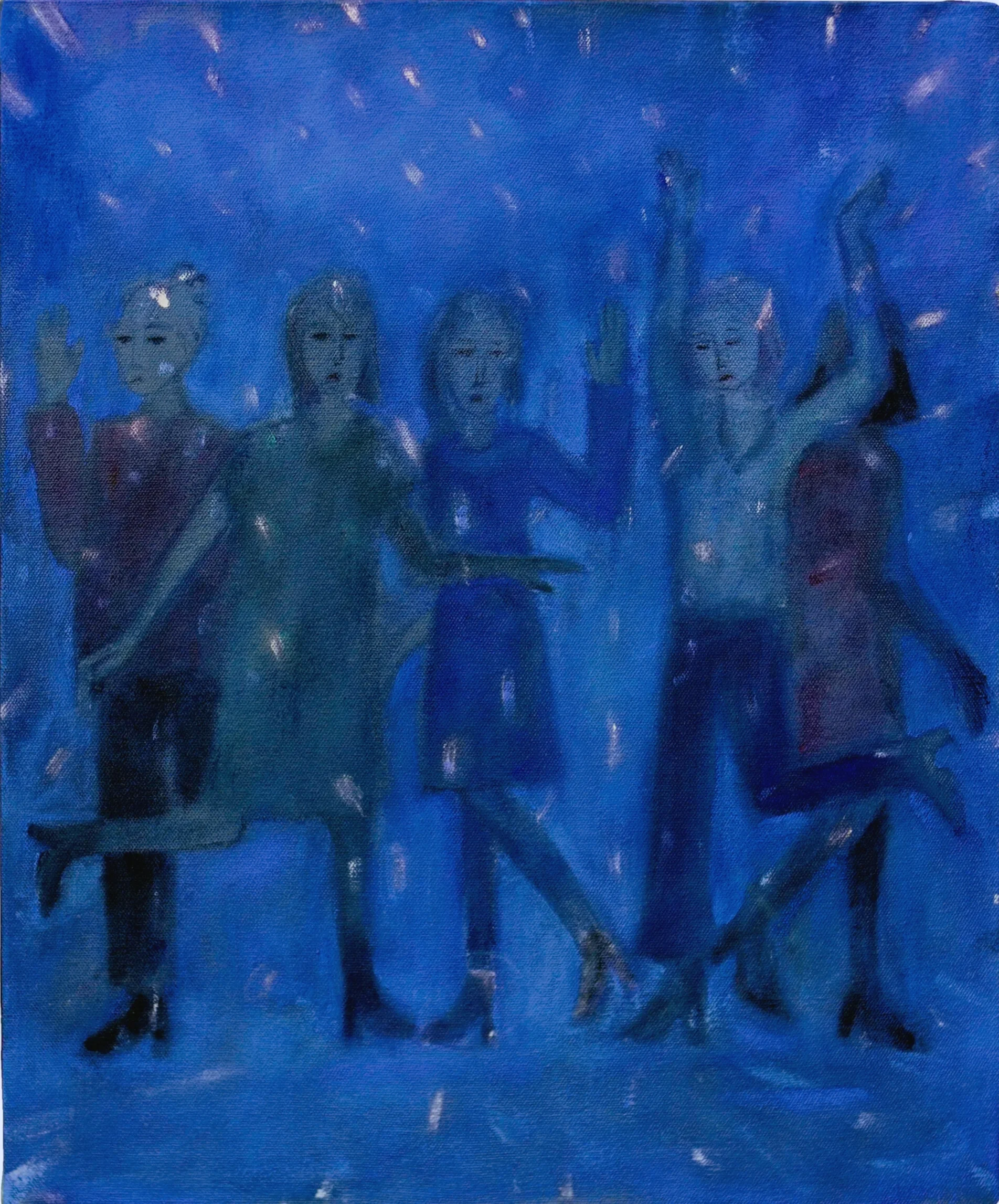 Cosmic Dancers (It Was the Last Dance at Danny's and We Didn't Know it)