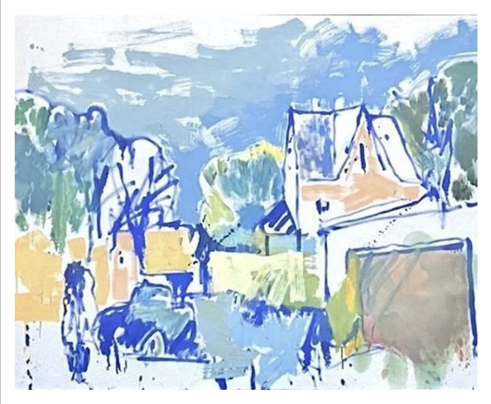 Summer Rain