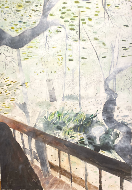 Porch View