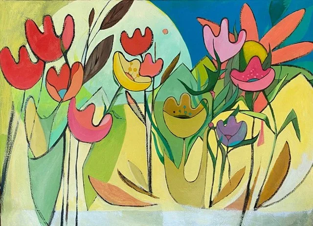Moon Flowers