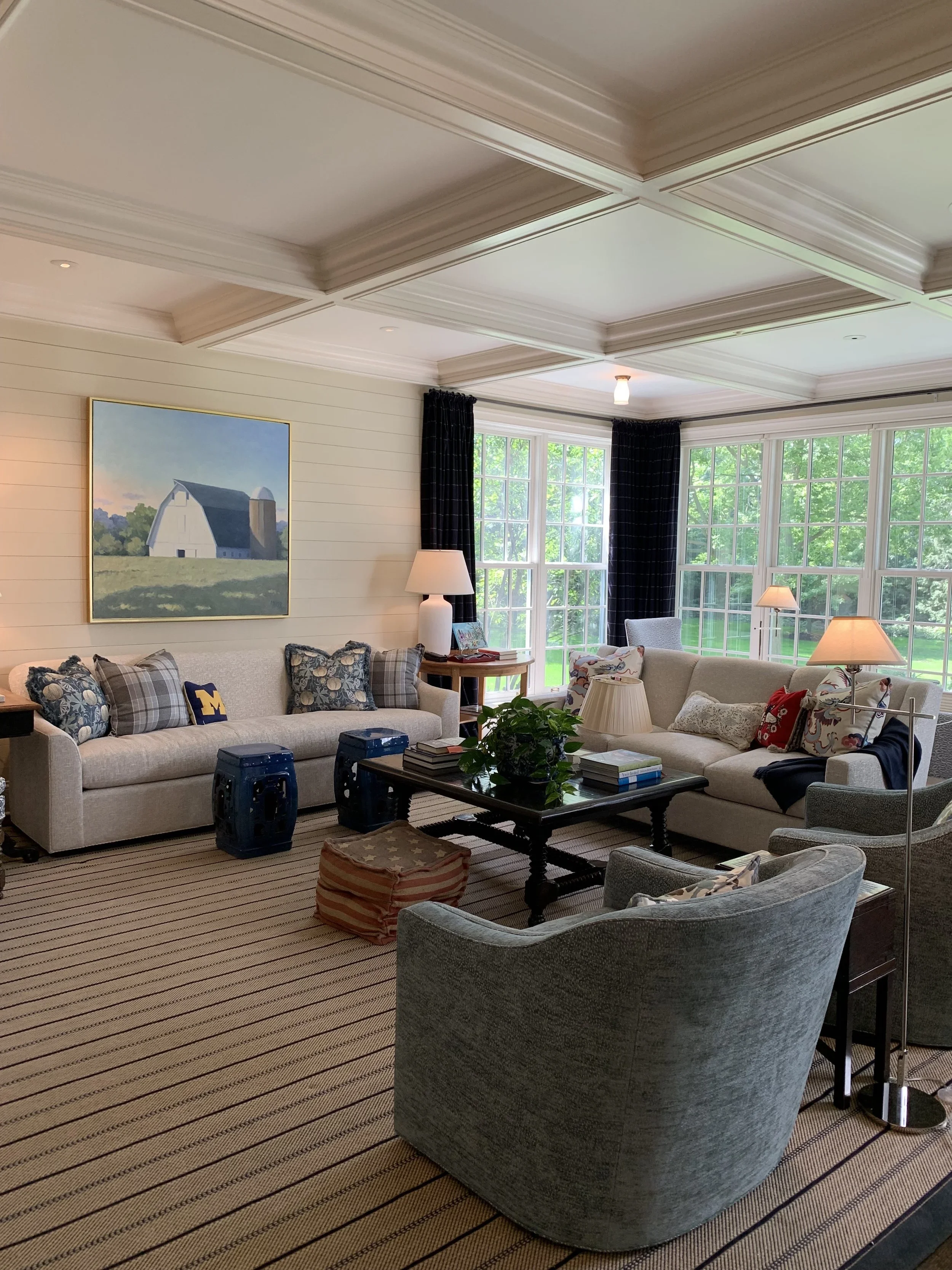 The Importance of Art in Interior Design 