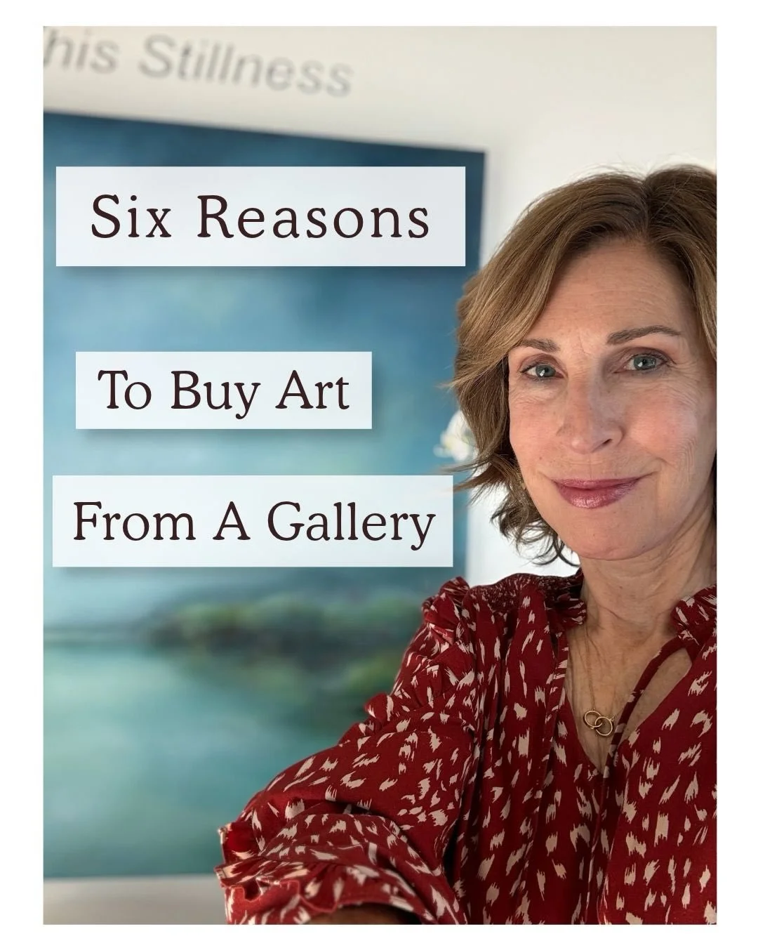There are a lot of ways to shop for art these days. Here is a list of reasons why you might want to consider visiting a gallery for your art needs. Stop by Vivid to find artwork perfect for you!

#artgallery #art #paining #vividartgallery #winnetka