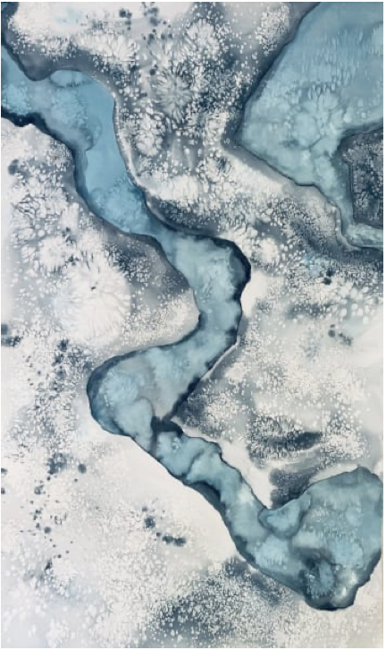 Clear Water/Found Fractals 16/22