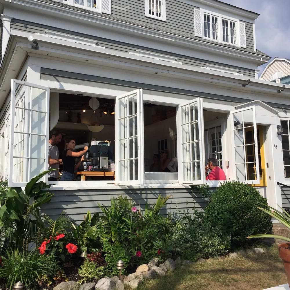 Loveshack Juicery Exterior