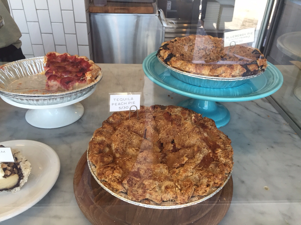 Tandem Pies