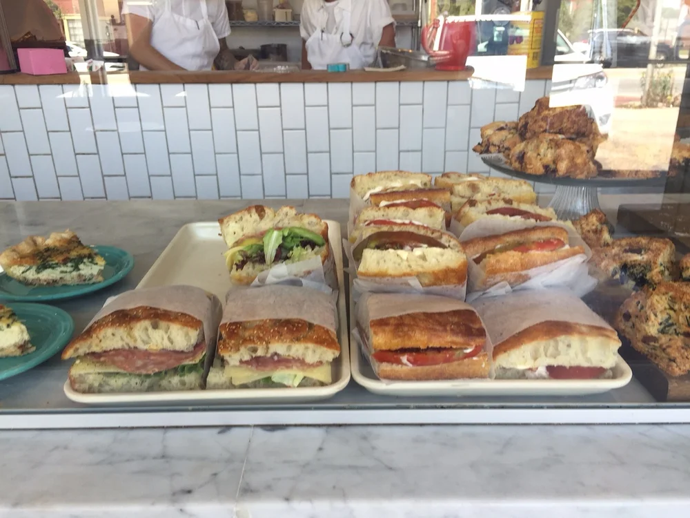 Tandem- why did I not eat these? 