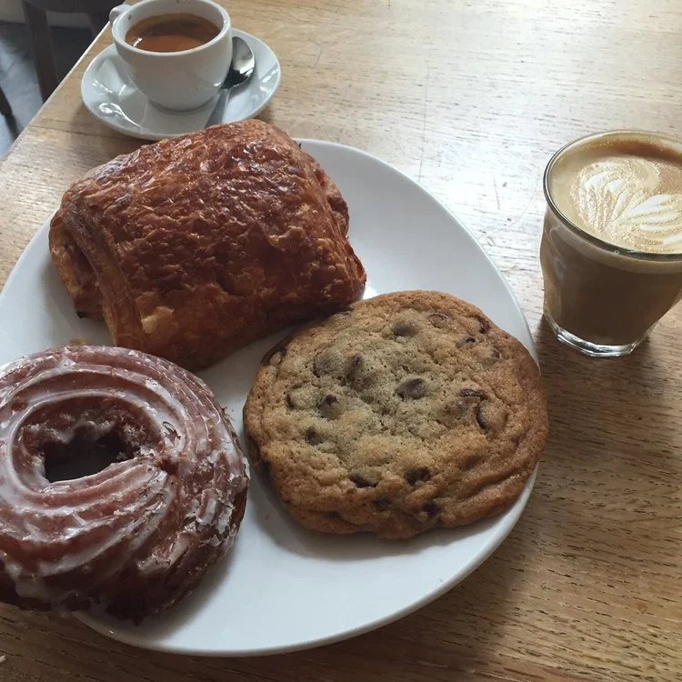 003: Maine! Coffee, Bakeries, Ice Cream, Seafood & More!