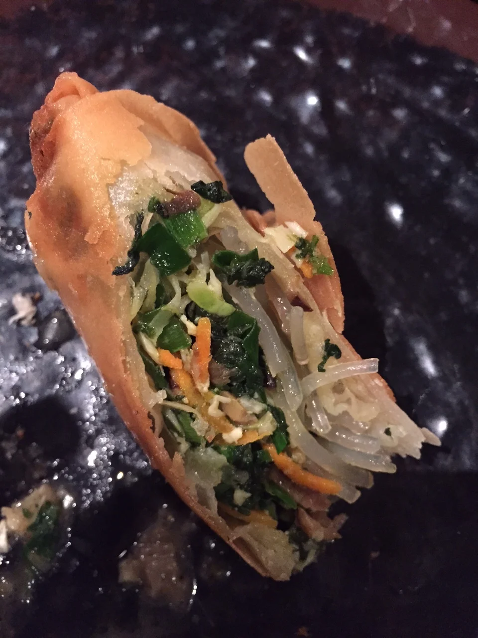 Full of Yummy Veggies