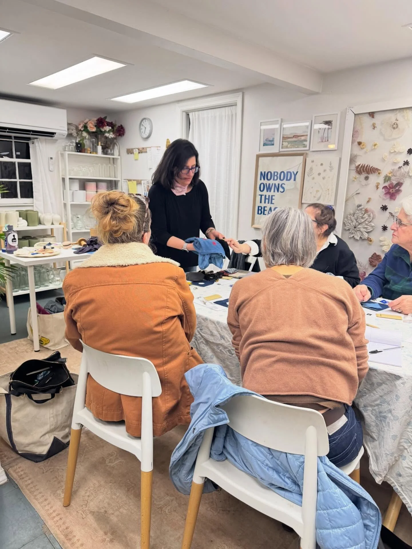 Even though so much of my time as an artist is spent working alone, I&rsquo;m continually reminded how essential connection and collaboration are to my practice. This year, I had the privilege of working alongside so many thoughtful people and instit