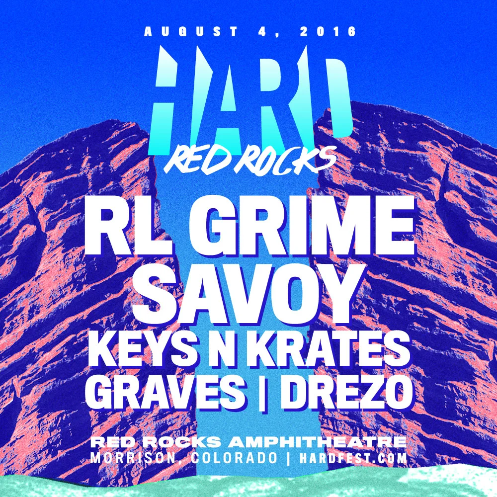 Hard Red Rocks