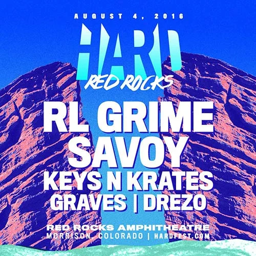 Hard: Red Rocks Preview