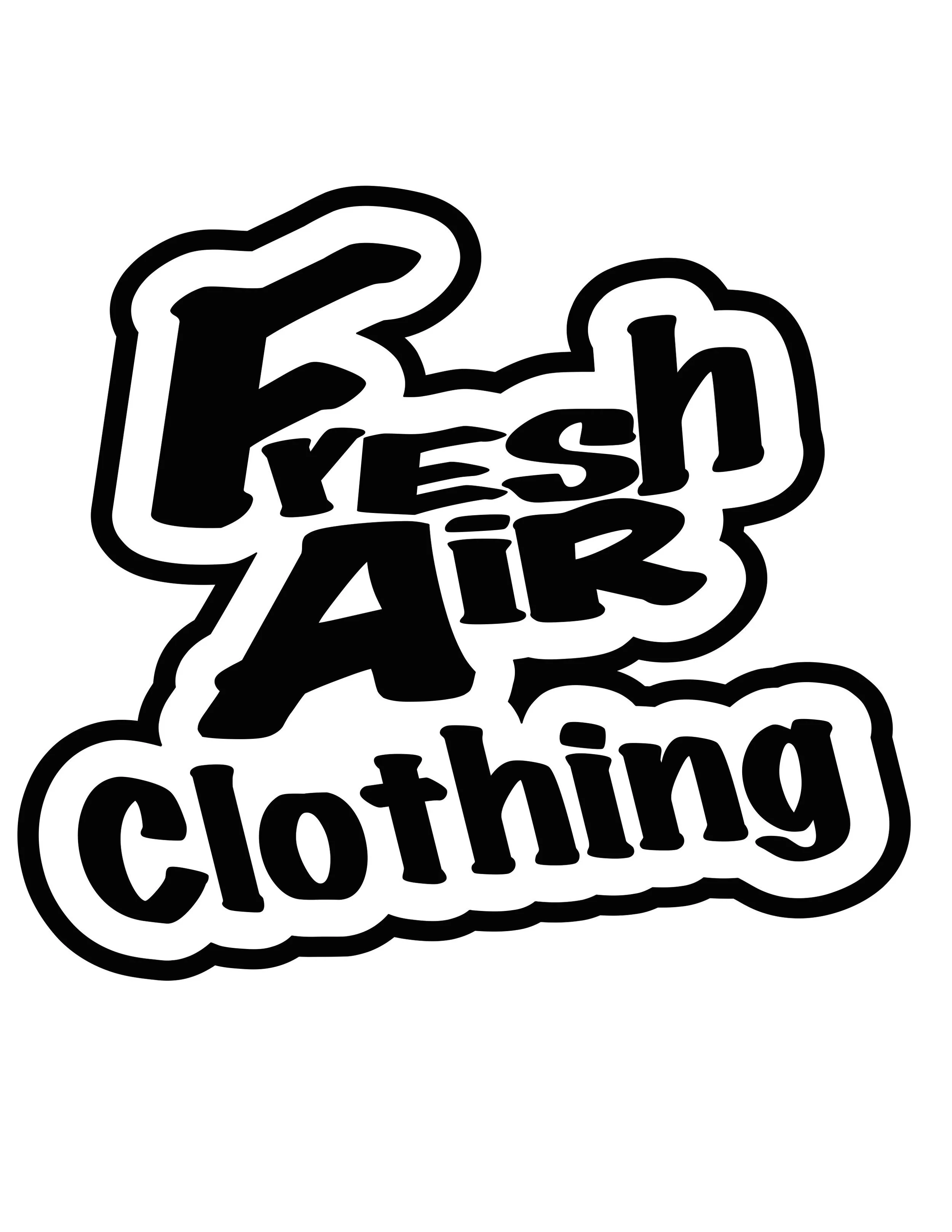 Fresh Air Clothing
