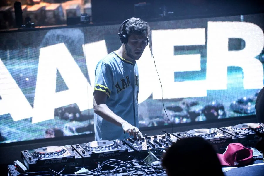 [Listen] New Baauer Single "Paauer"