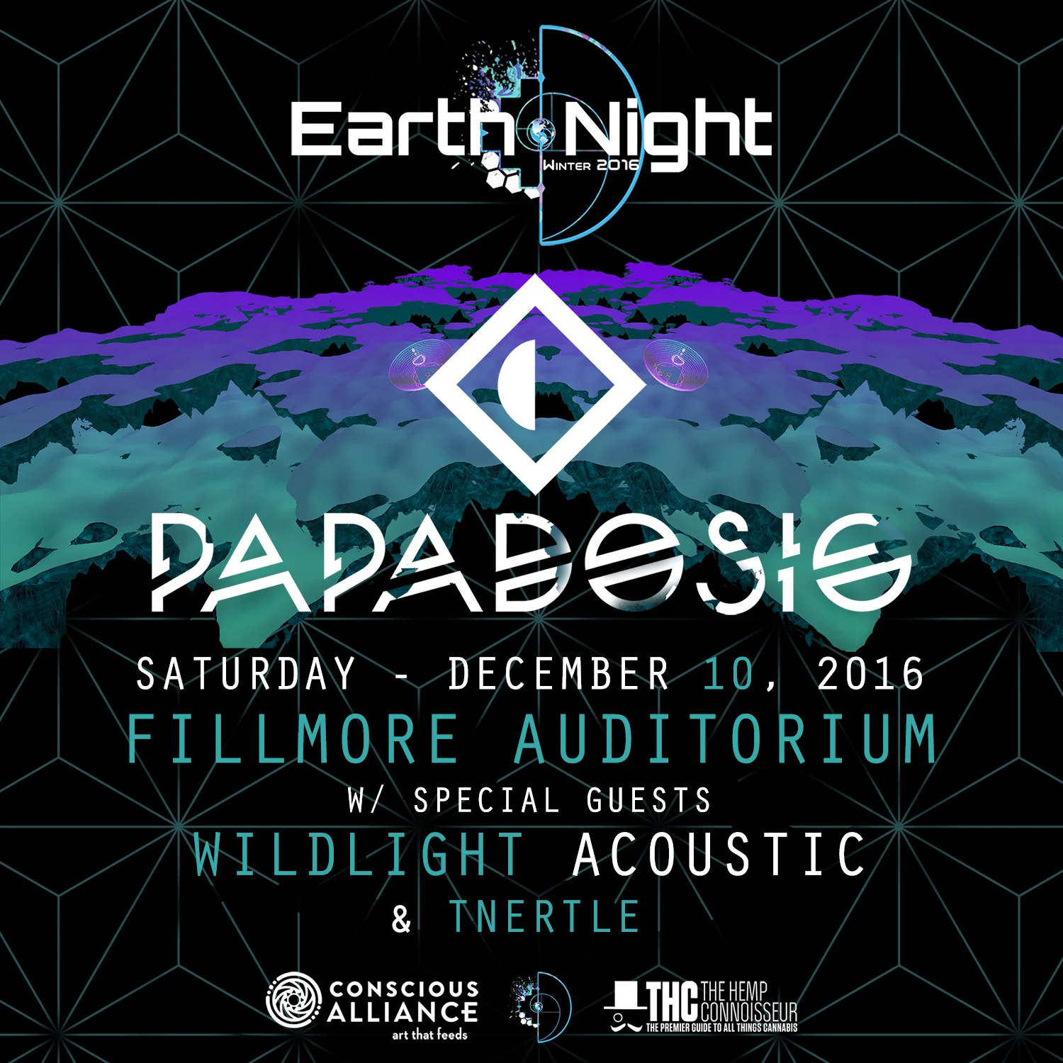 Papadosio at the Fillmore Preview