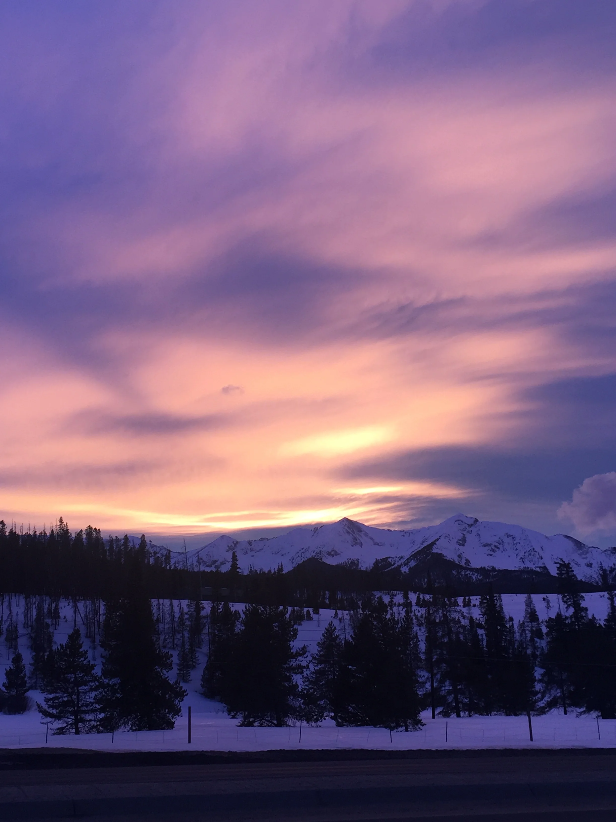 Breck Sunset and Keystone Night Skiing 3-5