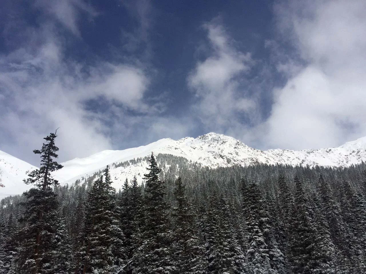 Arapahoe Basin Snow Report 5-18