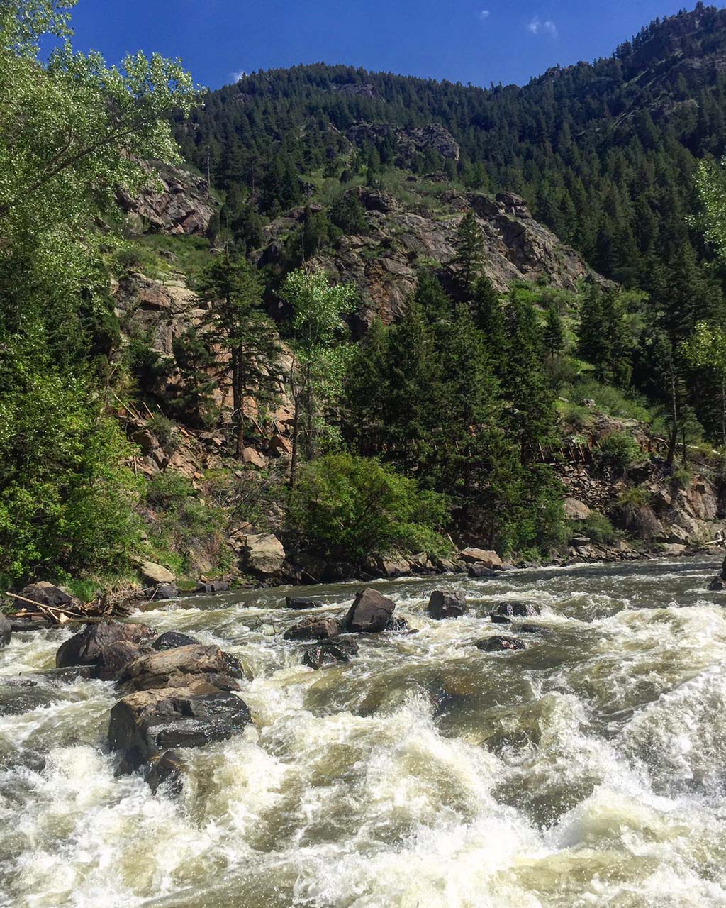 Clear Creek May Vibes