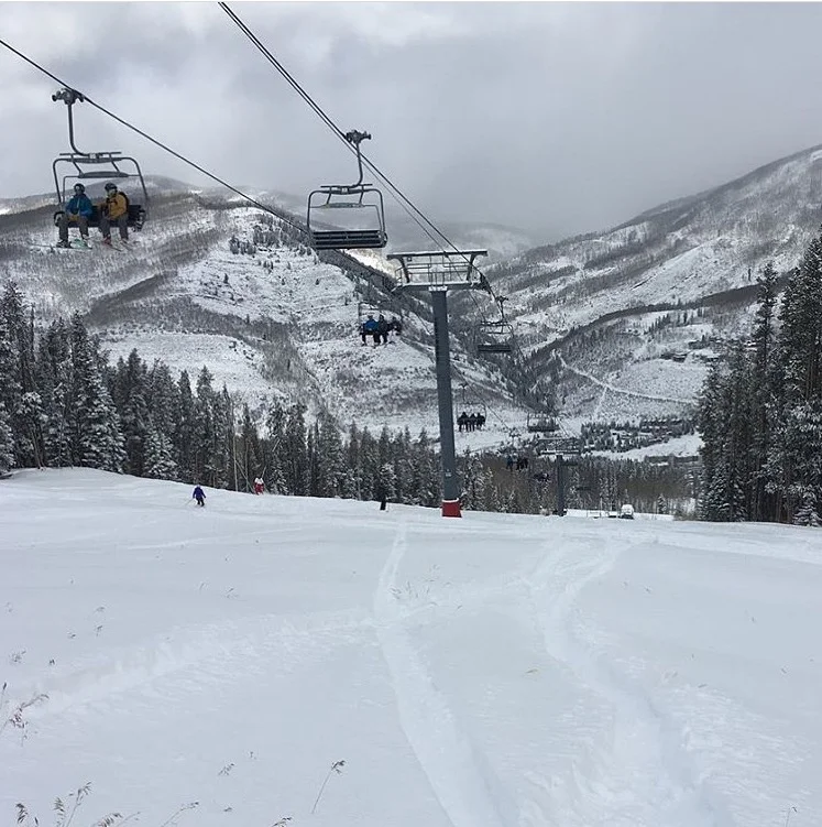 Colorado Snow Report 1-7