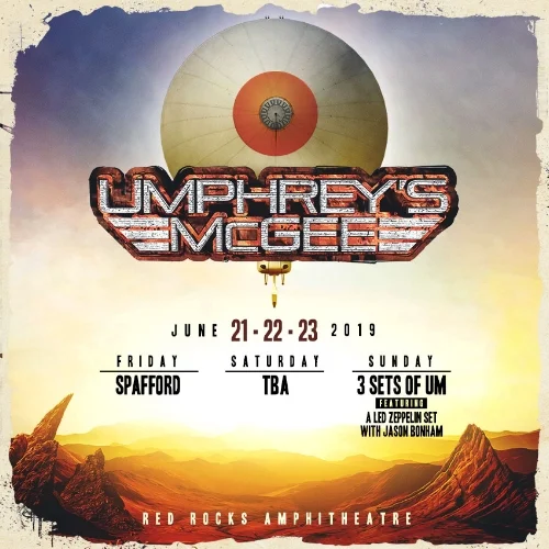 Umphreys McGee Red Rocks Preview