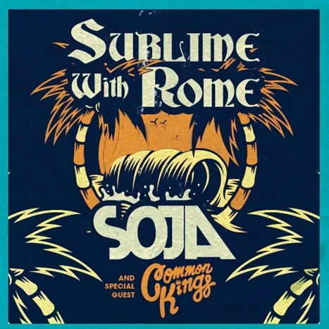 Sublime with Rome Red Rocks Preview