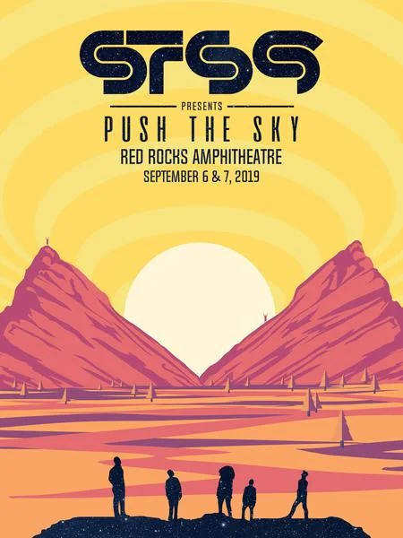 STS9 Red Rocks Preview