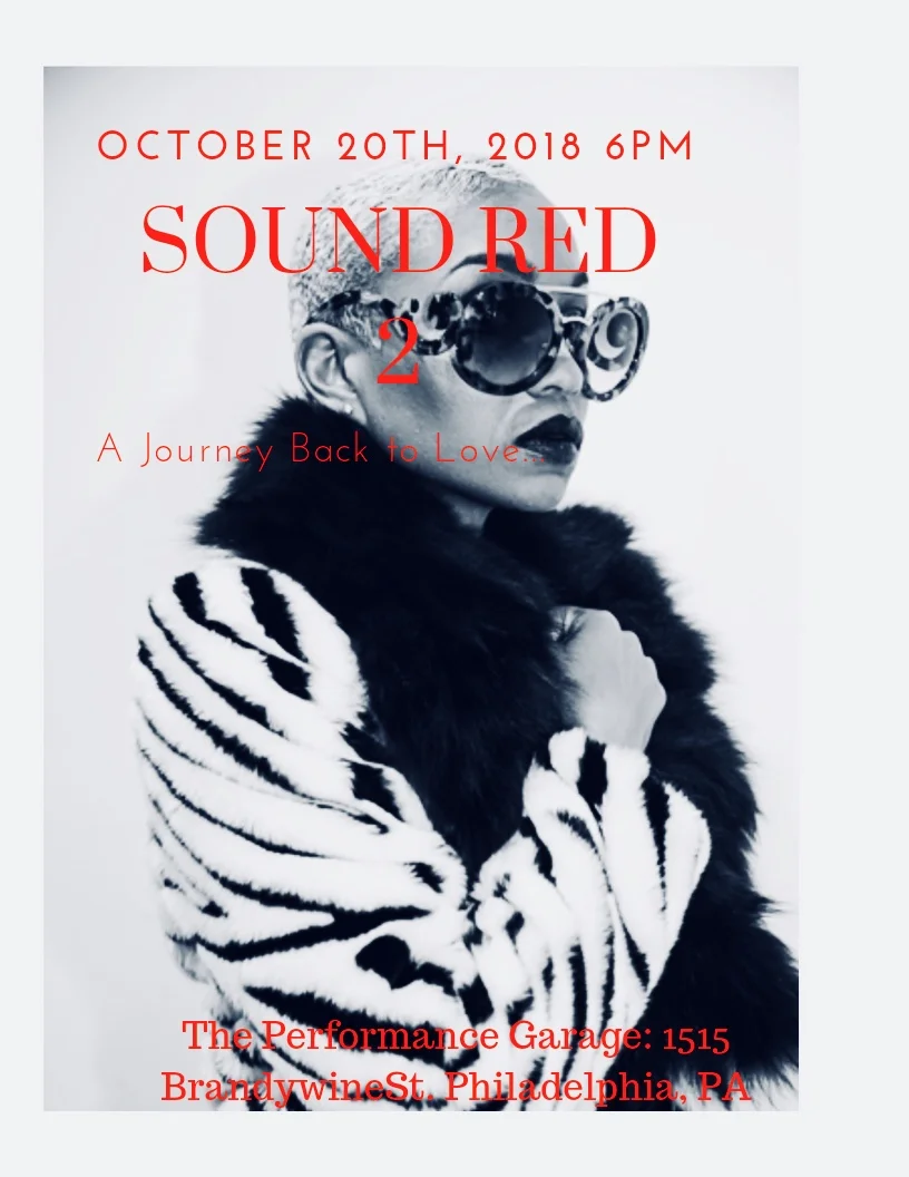 SOUND RED2: A JOURNEY BACK TO LOVE 