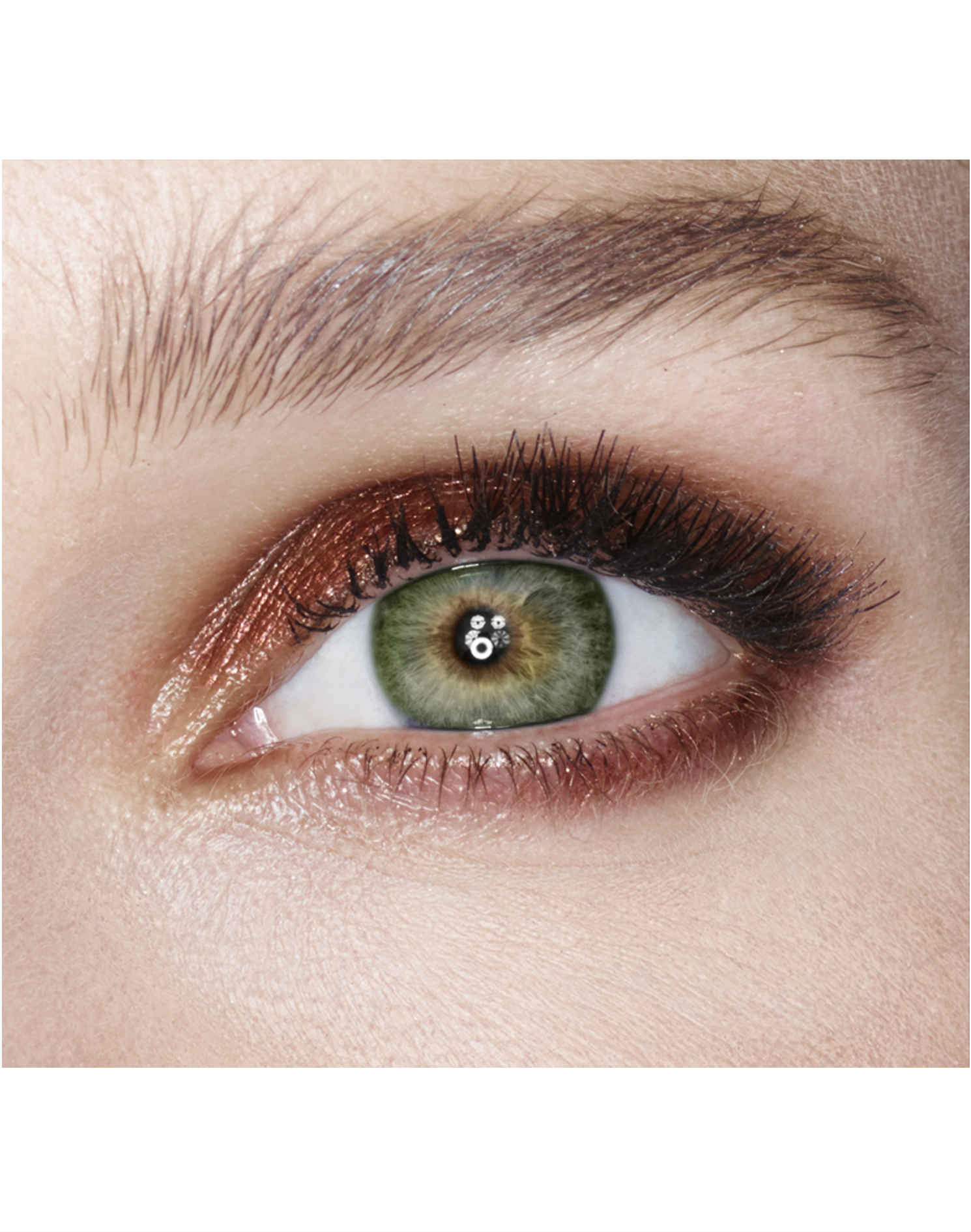 The Best Makeup For Green Eyes Via