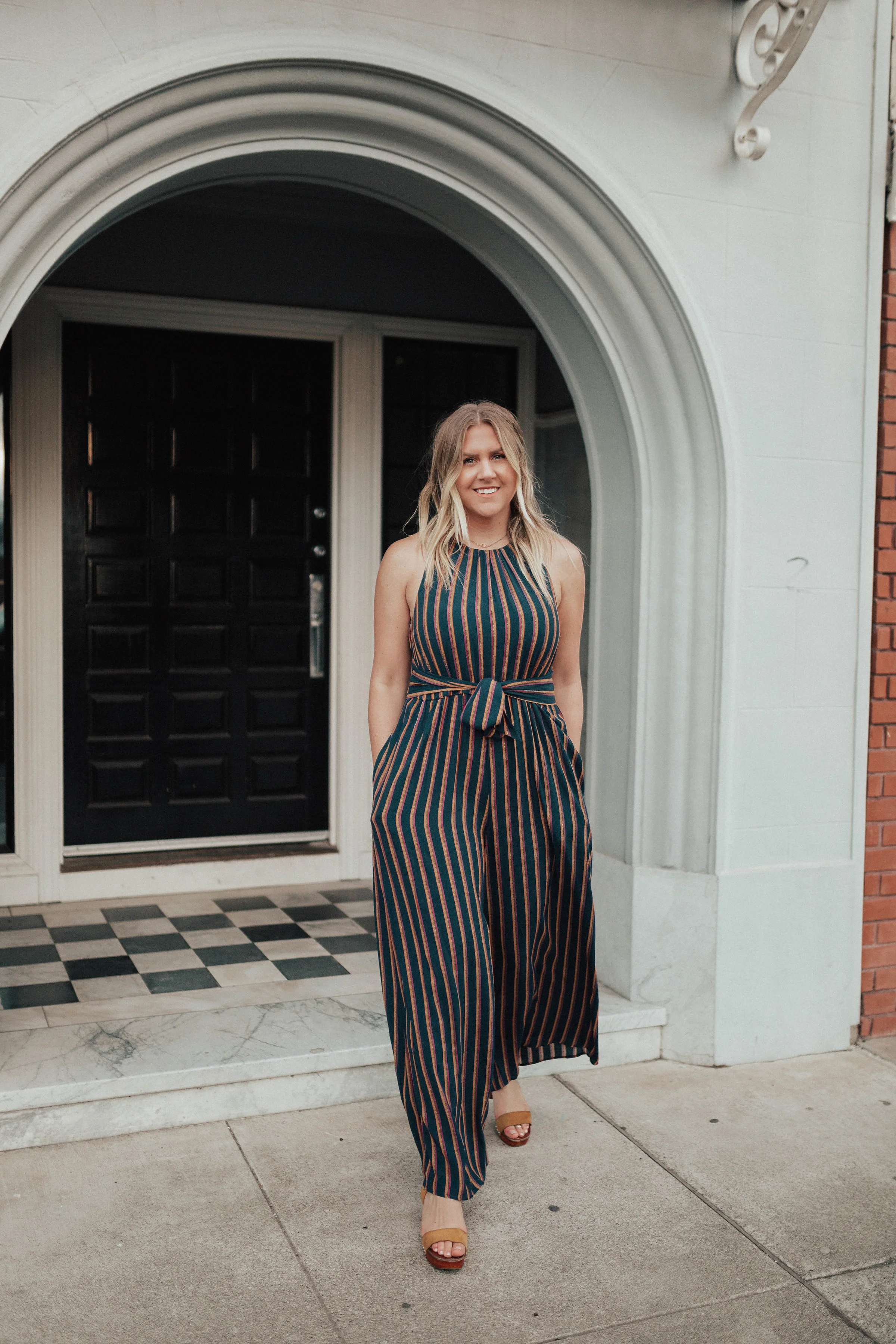 tracy reese jumpsuit