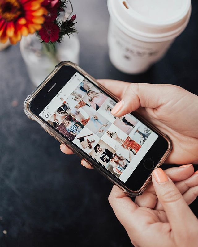 Do you ever wonder how I (or other bloggers) keep a cohesive Instagram feed with beautiful photos? If you&rsquo;re in need of some editing, content planning &amp; organizational tips, I put together all of my favorite apps just for you. I&rsquo;m doi