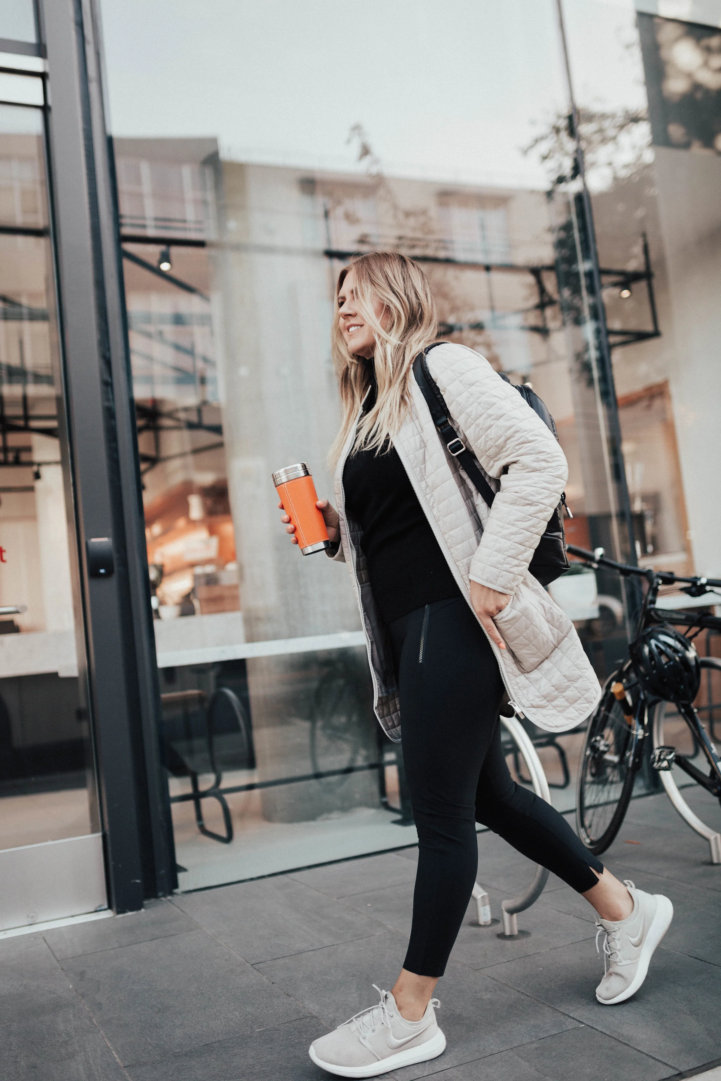 athleta commuter backpack