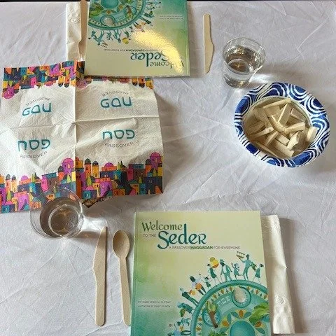 On April 6th, St. Philip's joined with Philipstown Reform Synagogue in celebration of a traditional Passover seder in the spirit of ecumenism. A wonderful time of prayer, discussion, food, and fellowship was enjoyed by all.