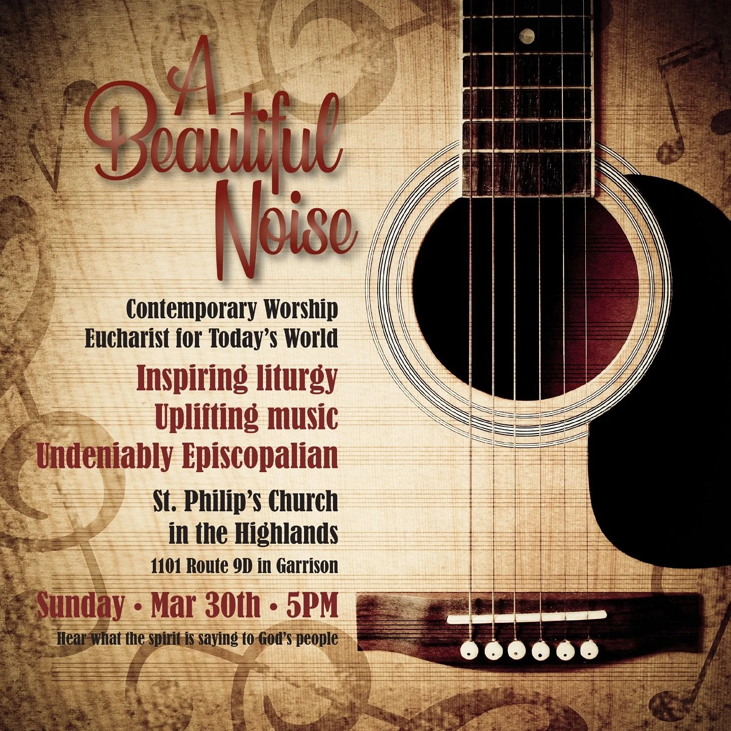 Join us this Sunday for our monthly contemporary worship service. Come as you are! @itshiphipjorge on guitar and vocals, @mrfasulomusic on keys! All are welcome.