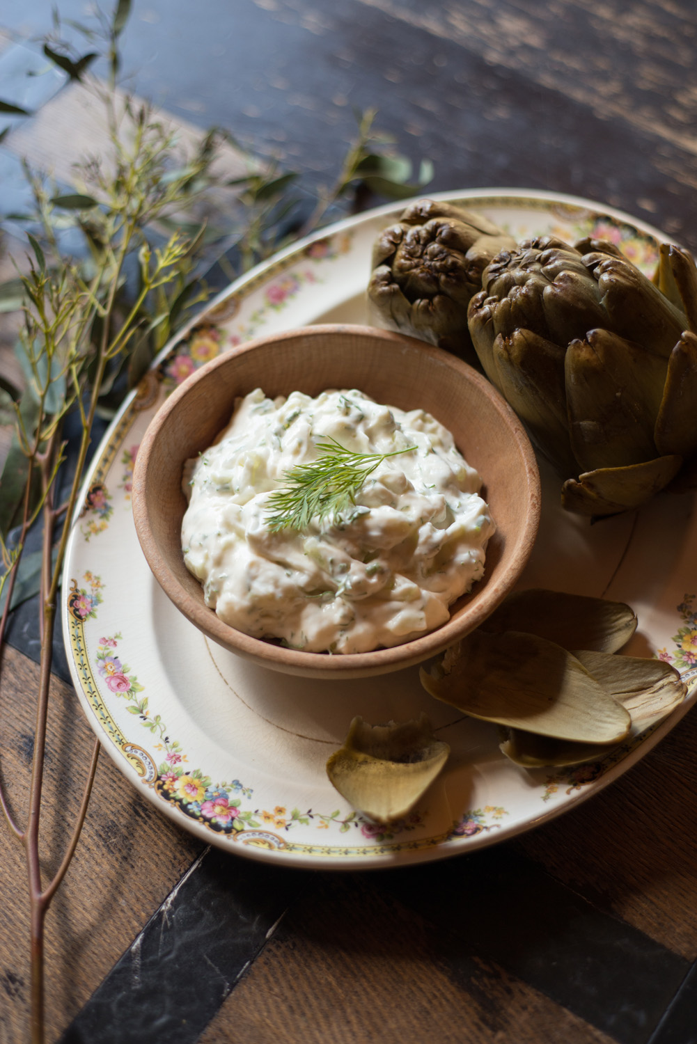 Oscar Party Menu! — The Forest Feast