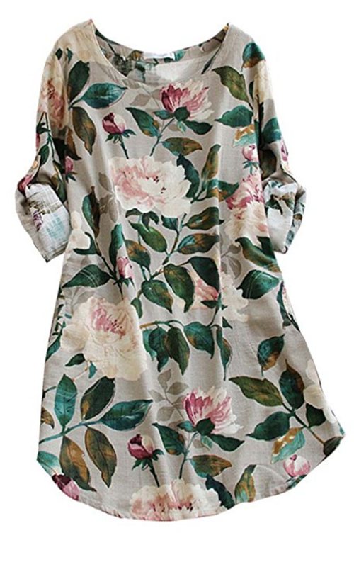Fashion Feast: Floral Summer Dresses + Salads — The Forest Feast