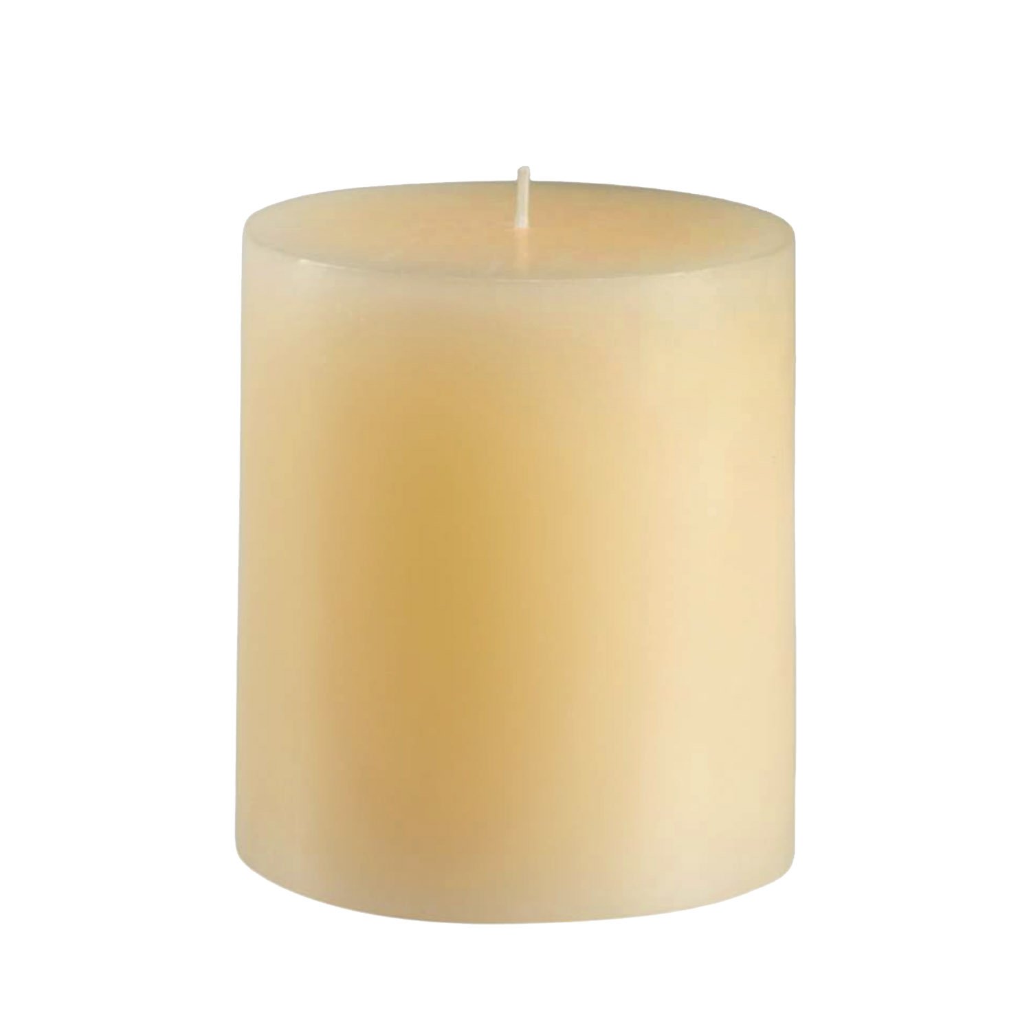 Unscented Candle, $10