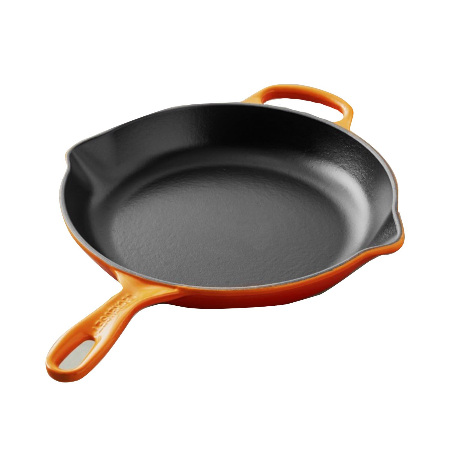 Erin's Everyday Cast Iron Pan, $210