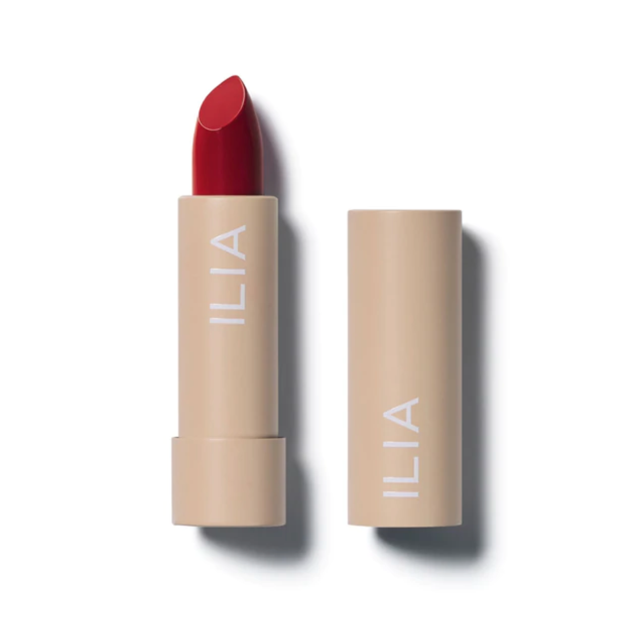 Erin's Favorite Red Lipstick (Ilia in Tango), $28