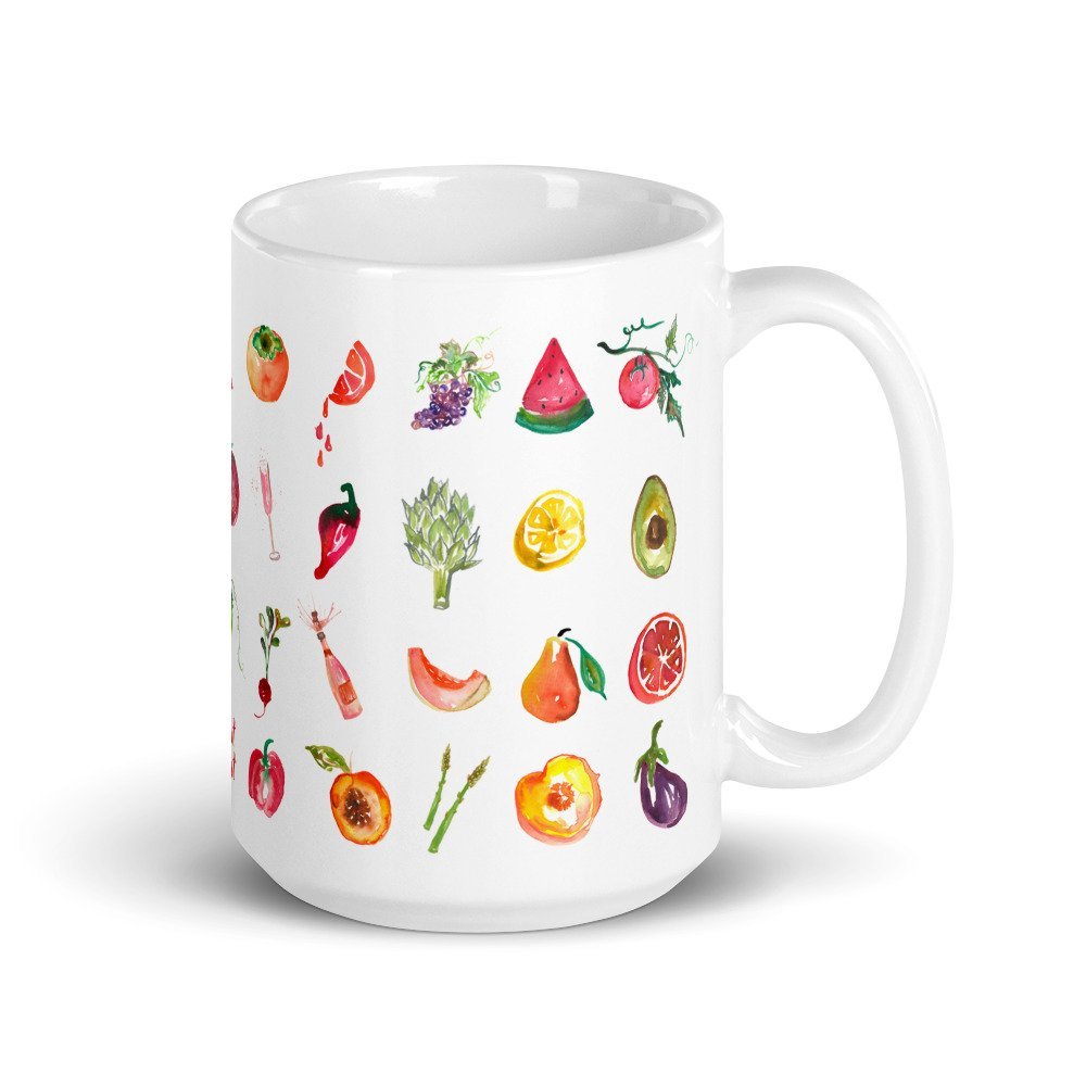 Erin's Everyday Mug, $22