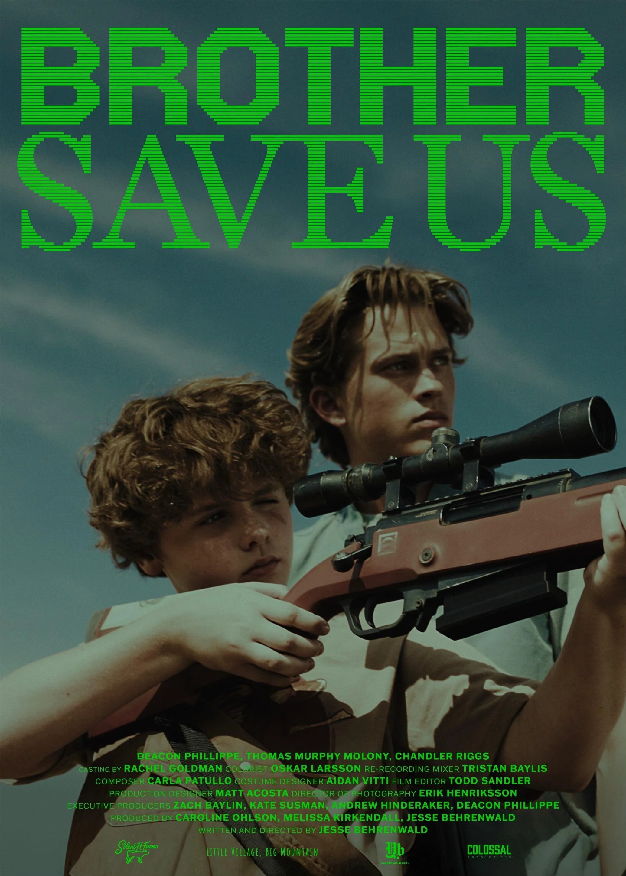 BROTHER SAVE US - film Premiere - Nashville Film Festival