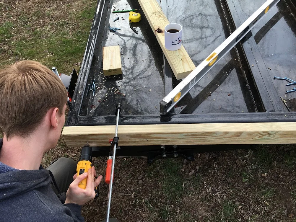 The Subfloor: The Most Unexpectedly Lengthy Part Of Building