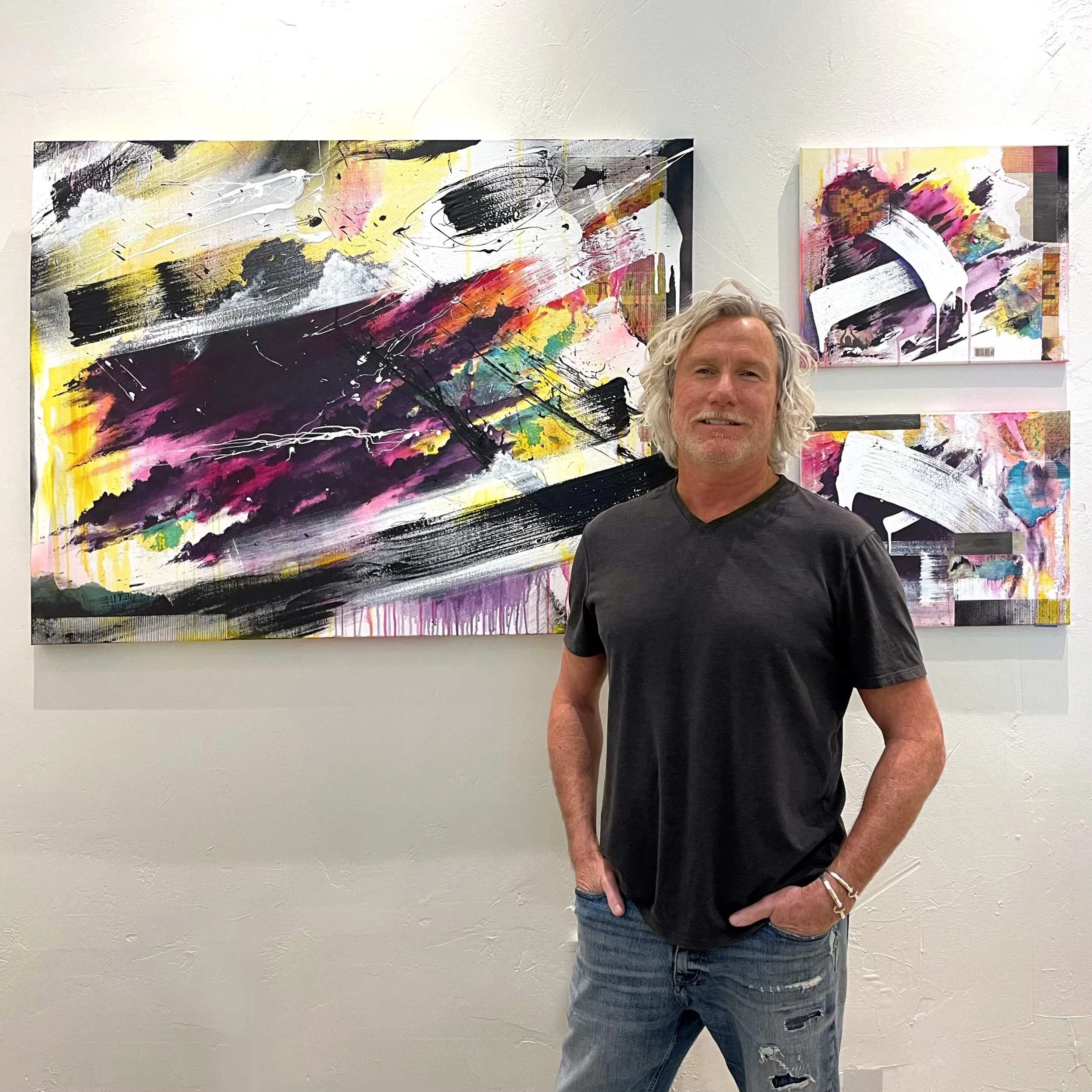 Ben Young Special Artist Exhibition: August 19-27, 2023