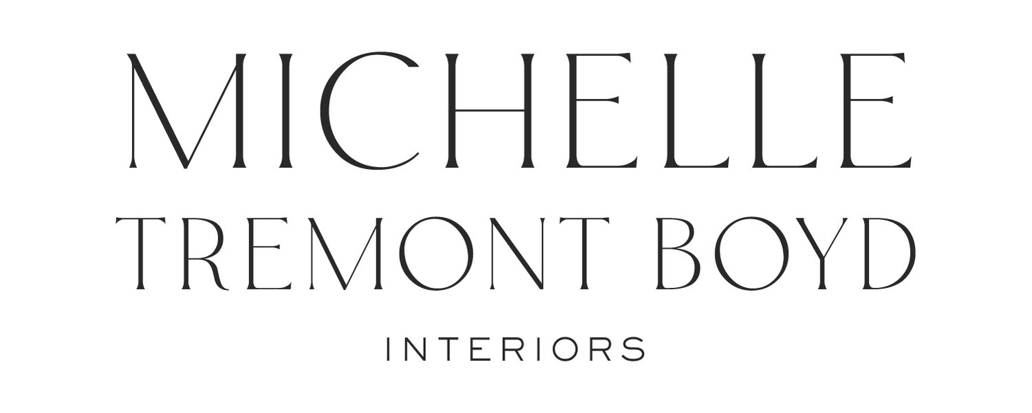 Michelle Tremont Boyd Interiors