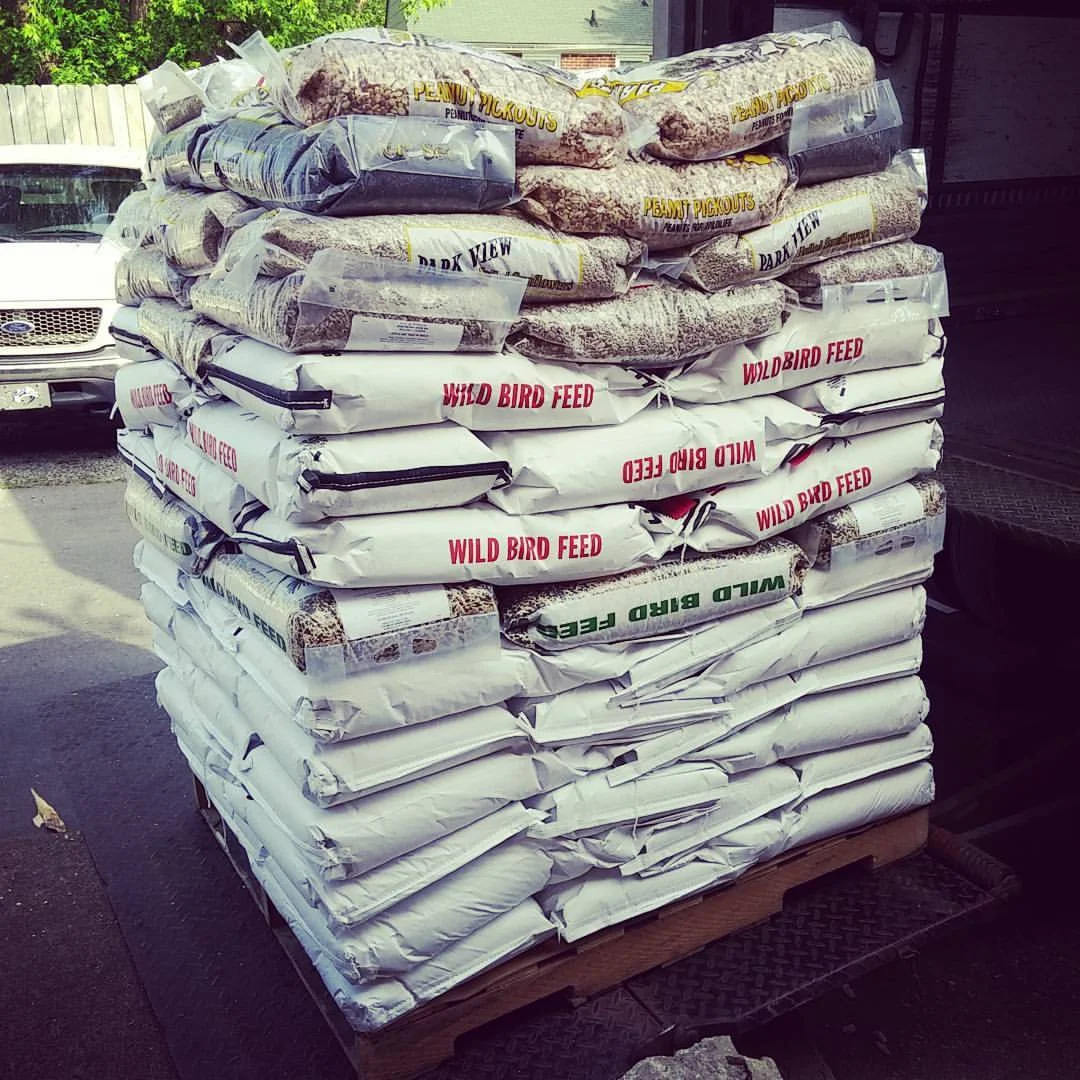 Seed always makes a great gift and we have tons.