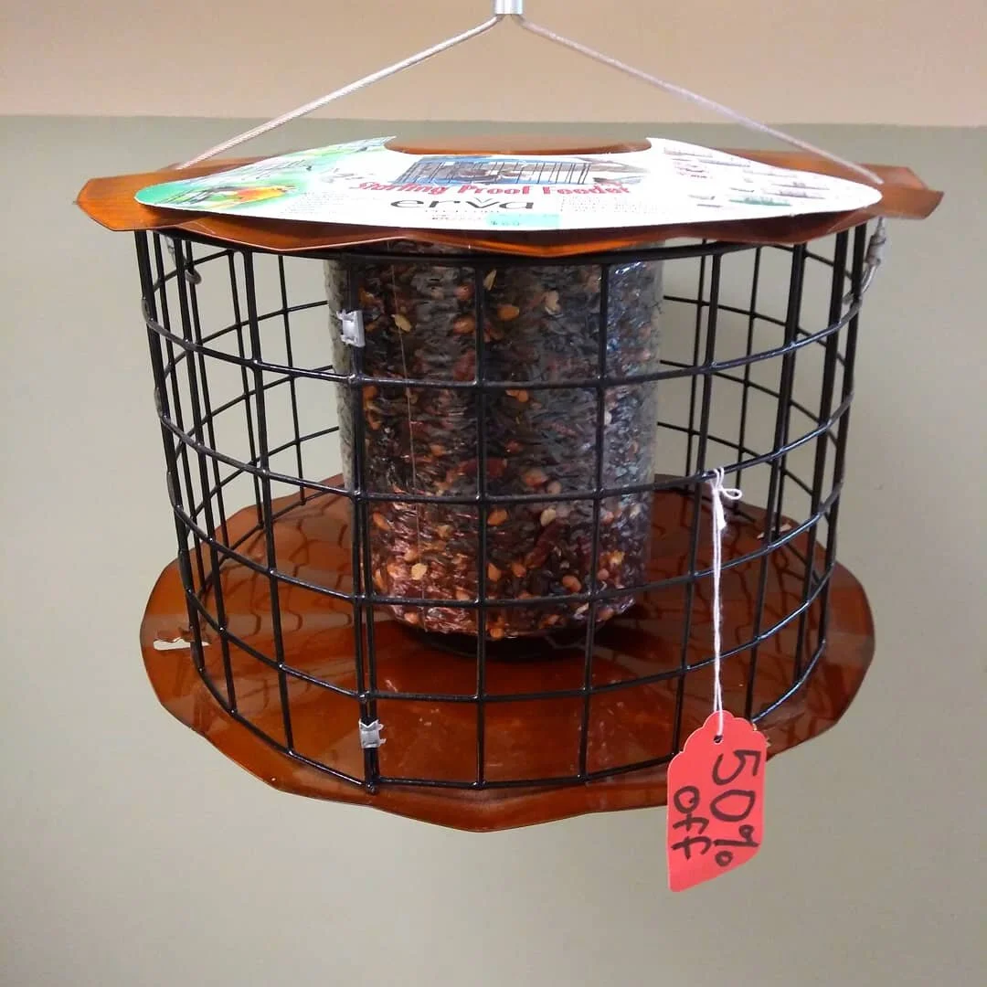 seed cylinder cage