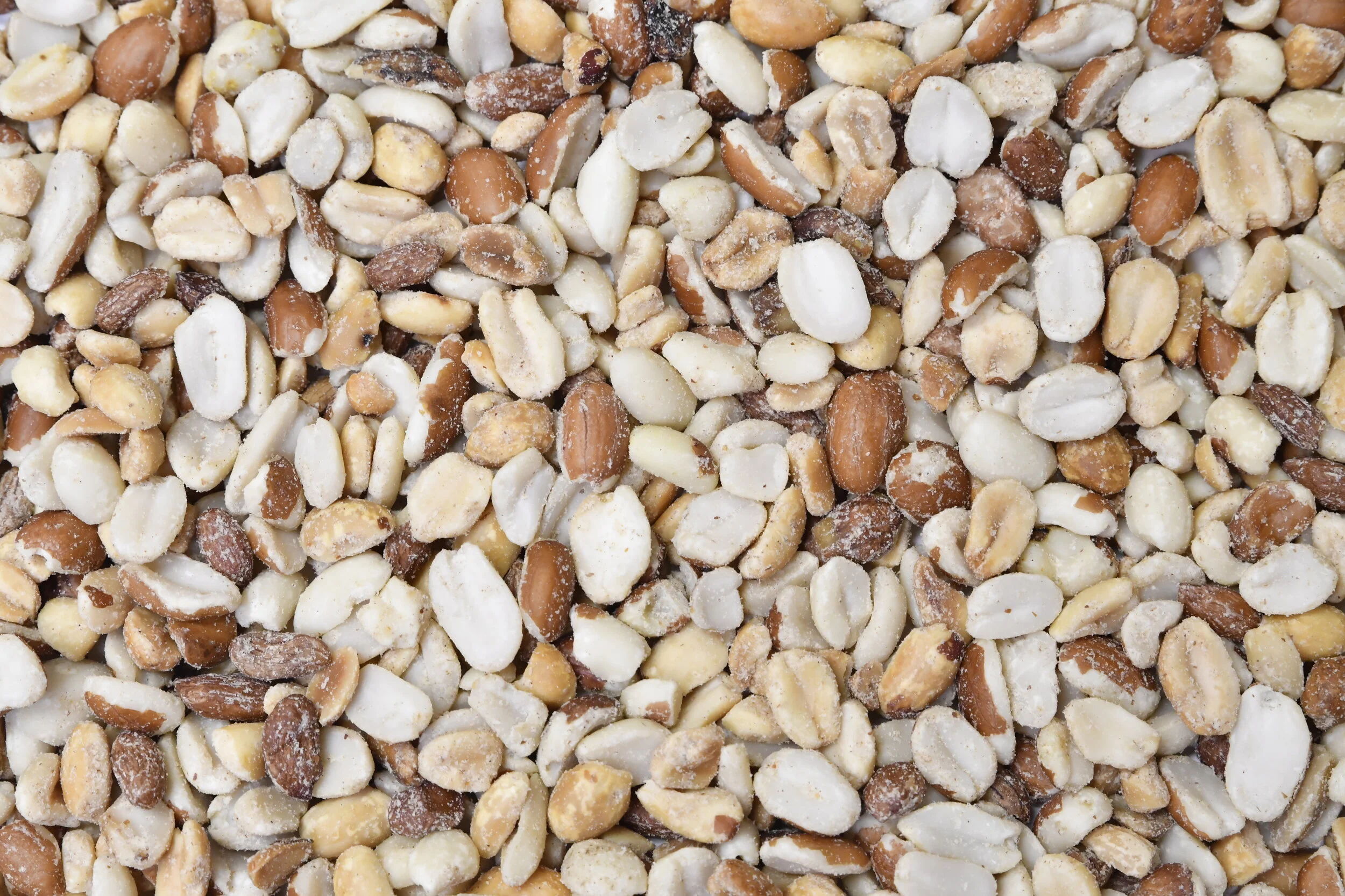 Shelled Peanuts
