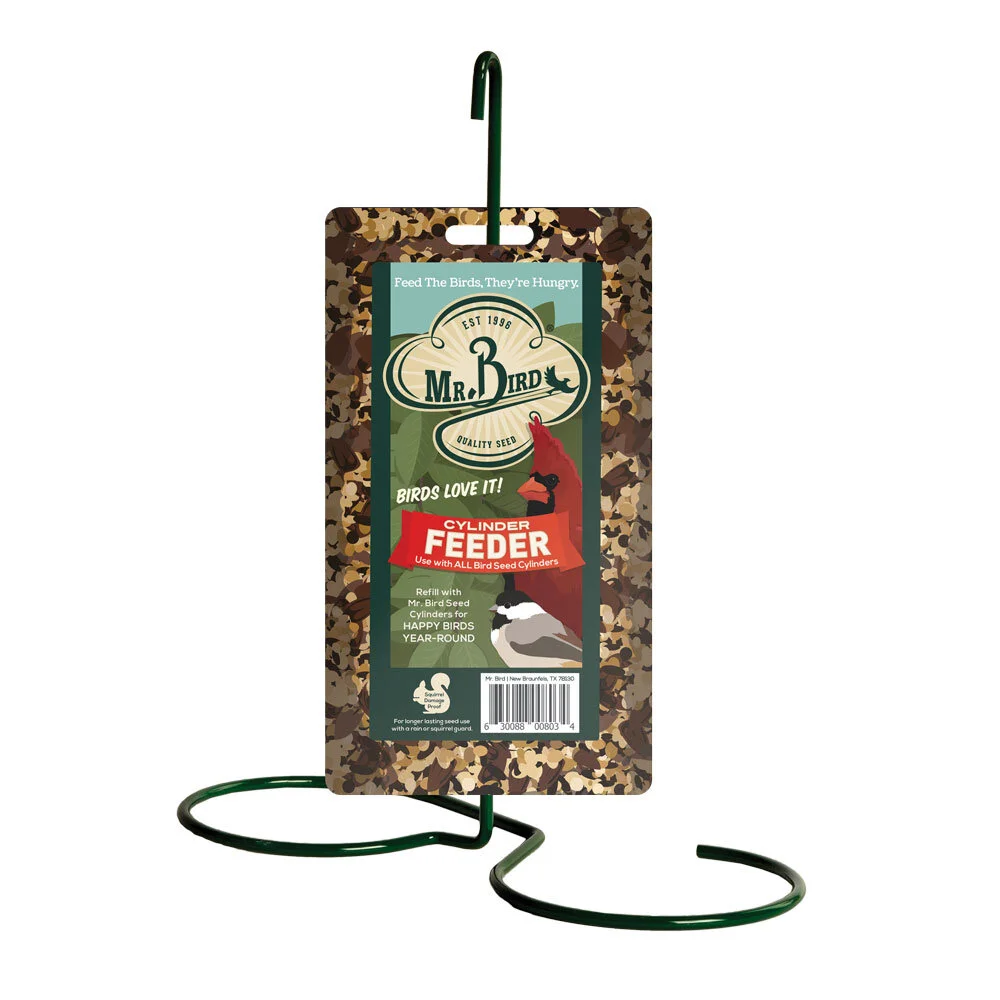 Seed Cylinder Feeder